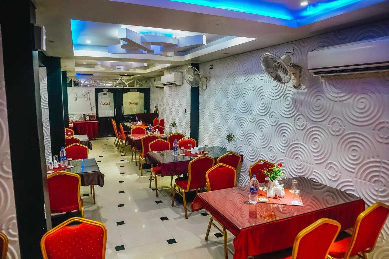 Hotel Chothys Park Thiruvananthapuram Exterior foto